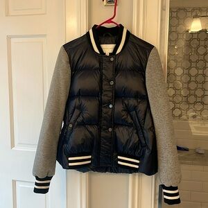 Veronica Beard Down Puffer Jacket